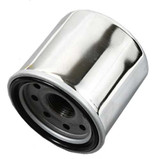 HI FLO AIR AND OIL FILTERS HF204C Hi Flo Air And Oil Filters Hi Flo - Oil Filter Hf204C-Chrome Hf204C