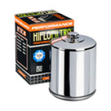HI FLO AIR AND OIL FILTERS HF170CRC Hi Flo Air And Oil Filters Hiflo Racing Oil Filter Hf170 Chrome Hf170Crc