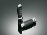 HIGHWAY HAWK HH-45-0182 Highway Hawk Handgrips Smooth 1" Assembly Hh-45-0182