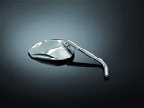 HIGHWAY HAWK HH-91-107 Highway Hawk Mirror (2 Pc) Chrome Hh-91-107