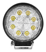 HOPKINS TRAILER PRODUCTS 195CWL504 Hopkins Trailer Products Led 4" Round Utility/Work Light Cast Aluminum Housing 195Cwl504