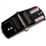 STARTING LINE PRODUCTS 35376 Starting Line Products Ski Mount Saddle - Standard Use - Black 35-376