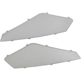 POWERMADD 34272 Powermadd Handguard - Vent Cover - Silver 34272