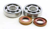 HOTROD'S INC K020 Hotrod'S Inc Hot Rods Main Bearing & Seal Kit Ktm K020