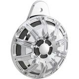 ARLEN NESS 70251 Arlen Ness Custom Horn - 10 Gauge - Chrome - Universal 70-251