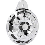 ARLEN NESS 70253 Arlen Ness Custom Horn - Drift - Chrome 70-253