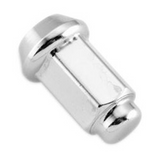 Itp Tire And Wheel 12Mm X 1.25 Tp Tapered Chrome Lug Nut Clug12