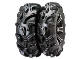 ITP TIRE AND WHEEL 6P0756 Itp Tire And Wheel Itp Mega Mayhem Tire 27X9-12 6P0756