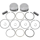 JE PISTONS 370244 Je Pistons Piston Kit - M8 370244