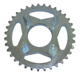 JT CHAIN AND SPROCKETS JTR256.35 Jt Chain And Sprockets Jt Steel Rear Sprocket 35 Tooth Jtr256.35