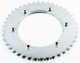 JT CHAIN AND SPROCKETS JTR1791.43 Jt Chain And Sprockets Jt Steel Rear Sprocket 43 Tooth Jtr1791.43