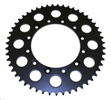JT CHAIN AND SPROCKETS JTR245/2.51 Jt Chain And Sprockets Jt Steel Rear Sprocket 51 Tooth Jtr245/2.51