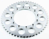 JT CHAIN AND SPROCKETS JTR245/2.52 Jt Chain And Sprockets Jt Steel Rear Sprocket 52 Tooth Yamaha Jtr245/2.52