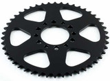 JT CHAIN AND SPROCKETS JTR811.46 Jt Chain And Sprockets Jt Steel Rear Sprocket 46 Tooth Jtr811.46