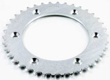 JT CHAIN AND SPROCKETS JTR897.38 Jt Chain And Sprockets Jt Steel Rear Sprocket 38 Tooth Jtr897.38