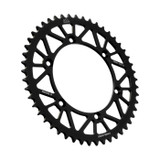 Jt Chain And Sprockets Jt Rear Sprocket Alloy 49 Tooth (Jta460) Jta460.49Blk
