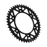 Jt Chain And Sprockets Jt Rear Sprocket Alloy 45 Tooth (Jta897) Jta897.45Blk