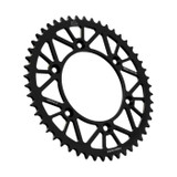 JT CHAIN AND SPROCKETS JTA897.50BLK Jt Chain And Sprockets Jt Rear Sprocket Alloy 50 Tooth (Jta897) Jta897.50Blk
