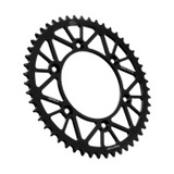 JT CHAIN AND SPROCKETS JTA897.51BLK Jt Chain And Sprockets Jt Rear Sprocket Alloy 51 Tooth (Jta897) Jta897.51Blk