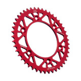 JT CHAIN AND SPROCKETS JTA210.45RED Jt Chain And Sprockets Jt Rear Sprocket Alloy 45 Tooth (Jta210) Jta210.45Red