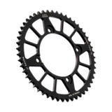 JT CHAIN AND SPROCKETS JTA462.51BLK Jt Chain And Sprockets Jt Rear Sprocket Alloy 51 Tooth (Jta462) Jta462.51Blk