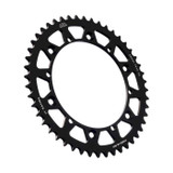 JT CHAIN AND SPROCKETS JTA853.48BLK Jt Chain And Sprockets Jt Rear Sprocket Alloy 48 Tooth (Jta853) Jta853.48Blk