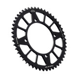 Jt Chain And Sprockets Jt Rear Sprocket Alloy 50 Tooth (Jta461) Jta461.50Blk
