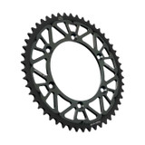JT CHAIN AND SPROCKETS JTX251.50GR Jt Chain And Sprockets Twinstar Sprocket Gray 50-Tooth Jtx251.50Gr