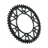 Jt Chain And Sprockets Twinstar Sprocket Gray 50-Tooth Jtx897.50Gr