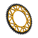 Jt Chain And Sprockets Twinstar Sprocket Gold 50-Tooth Jtx251.50Gld