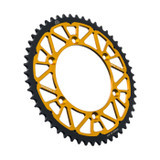 Jt Chain And Sprockets Twinstar Sprocket Gold 52-Tooth Jtx822.52Gld