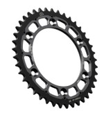 Jt Chain And Sprockets Twinstar Sprocket Gray 41-Tooth Jtx897.41Gr