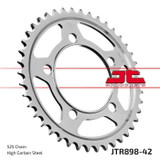 JT CHAIN AND SPROCKETS JTR898.42 Jt Chain And Sprockets Rear Sprocket 42 Tooth Jtr898.42