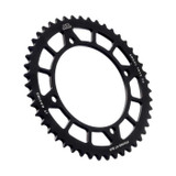 JT CHAIN AND SPROCKETS JTA1465.47BLK Jt Chain And Sprockets Rear Alloy Sprocket Black 47-Tooth Jta1465.47Blk