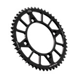 JT CHAIN AND SPROCKETS JTA798.50BLK Jt Chain And Sprockets Rear Alloy Sprocket Black 50-Tooth Jta798.50Blk