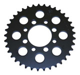 JT CHAIN AND SPROCKETS JTR801.37 Jt Chain And Sprockets Jt Steel Rear Sprocket 37 Tooth Jtr801.37