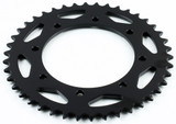 Jt Chain And Sprockets Jt Steel Rear Sprocket 42 Tooth Jtr487.42