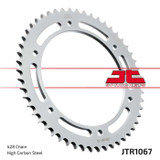 JT CHAIN AND SPROCKETS JTR1067.52 Jt Chain And Sprockets Jt Sprocket R 52 Tooth Jtr1067.52
