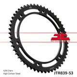 JT CHAIN AND SPROCKETS JTR839.53 Jt Chain And Sprockets Jt Sprocket 43 Tooth Jtr839.53