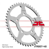 JT CHAIN AND SPROCKETS JTR807.48 Jt Chain And Sprockets Jt Steel Rear Sprocket Suzuki 448 Tooth Jtr807.48