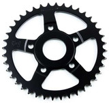 JT CHAIN AND SPROCKETS JTR1353.40 Jt Chain And Sprockets Jt Steel Sprocket Rear 40 Tooth Jtr1353.40