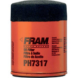 FRAM PH7317 Fram Oil Filter - Yamaha Ph7317