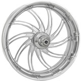 Performance Machine (Pm) Wheel - Supra - Front - Dual Disc/With Abs - Chrome - 21X3.5 - '08+ Fl 1204-7106R-Supaj-Ch