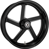 PERFORMANCE MACHINE (PM) 12697814RPROSMB Performance Machine (Pm) Wheel - Pro-Am - Rear - Single Disc/With Abs - Black Ops - 18X5.5 1269-7814R-Pro-Smb