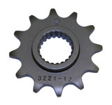 Jt Chain And Sprockets Jt Steel Front Sprocket 12 Tooth Jtf3221.12