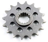 JT CHAIN AND SPROCKETS JTF1902.16 Jt Chain And Sprockets Jt Steel Front Sprocket 16 Tooth Jtf1902.16