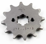 JT CHAIN AND SPROCKETS JTF422.12 Jt Chain And Sprockets Jt Steel Front Sprocket 12 Tooth Jtf422.12