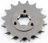 JT CHAIN AND SPROCKETS JTF437.16 Jt Chain And Sprockets Jt Steel Front Sprocket 16 Tooth Suzuki Jtf437.16