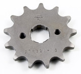 Jt Chain And Sprockets Jt Steel Front Sprocket 13 Tooth Honda Jtf328.13