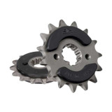 JT CHAIN AND SPROCKETS JTF308.15RB Jt Chain And Sprockets Front Sprocket 15 Tooth W/ Rubber Buffer Jtf308.15Rb